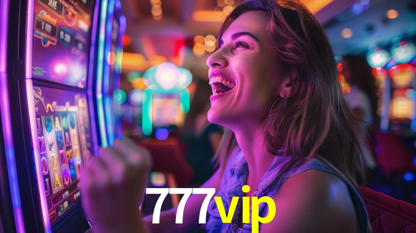 Sinta a adrenalina dos jogos de cassino com 777vip