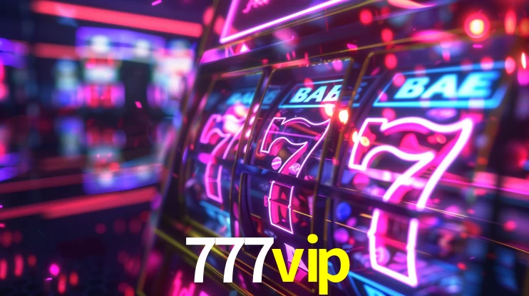 Slot Games 777vip