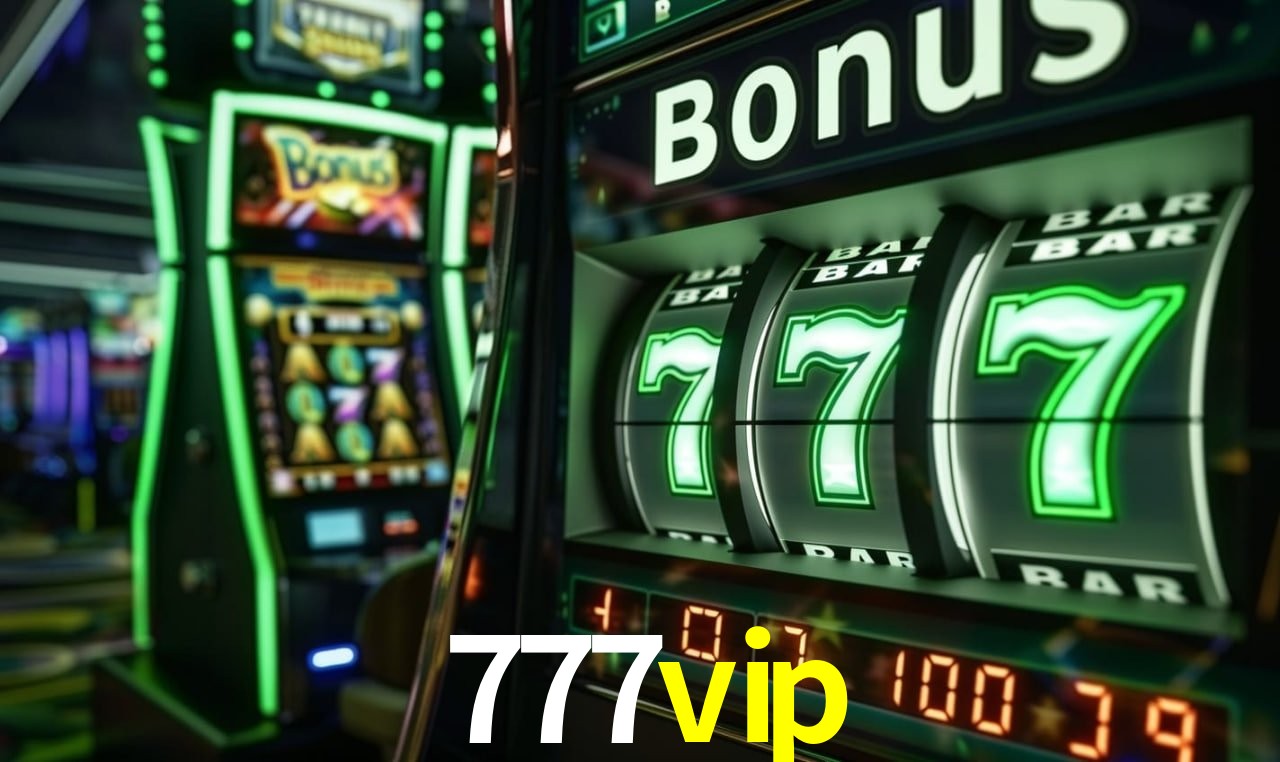 Bonus Features 777vip